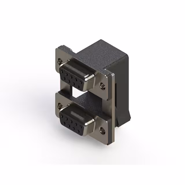 662-009-664-00A EDAC Inc.  Gruppi di connettori D-Sub